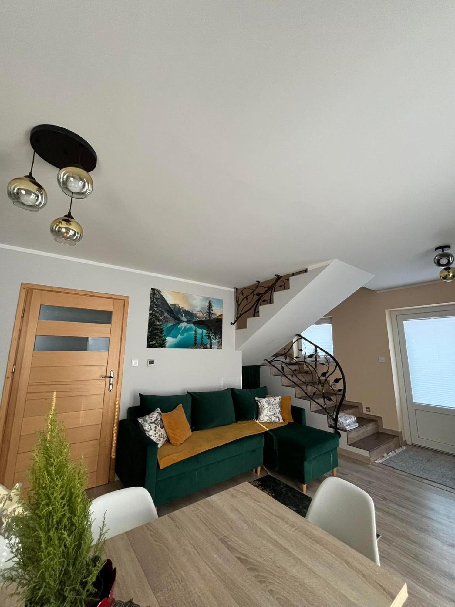 Apartament Janusza Gronkow Exterior photo